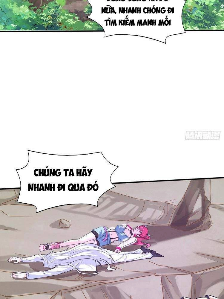 Tu Tiên Ở Thế Giới Siêu Năng Lực Chapter 6 - 12