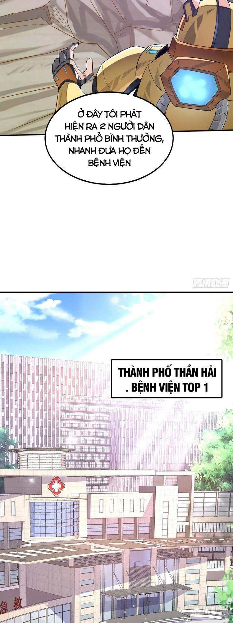 Tu Tiên Ở Thế Giới Siêu Năng Lực Chapter 6 - 13