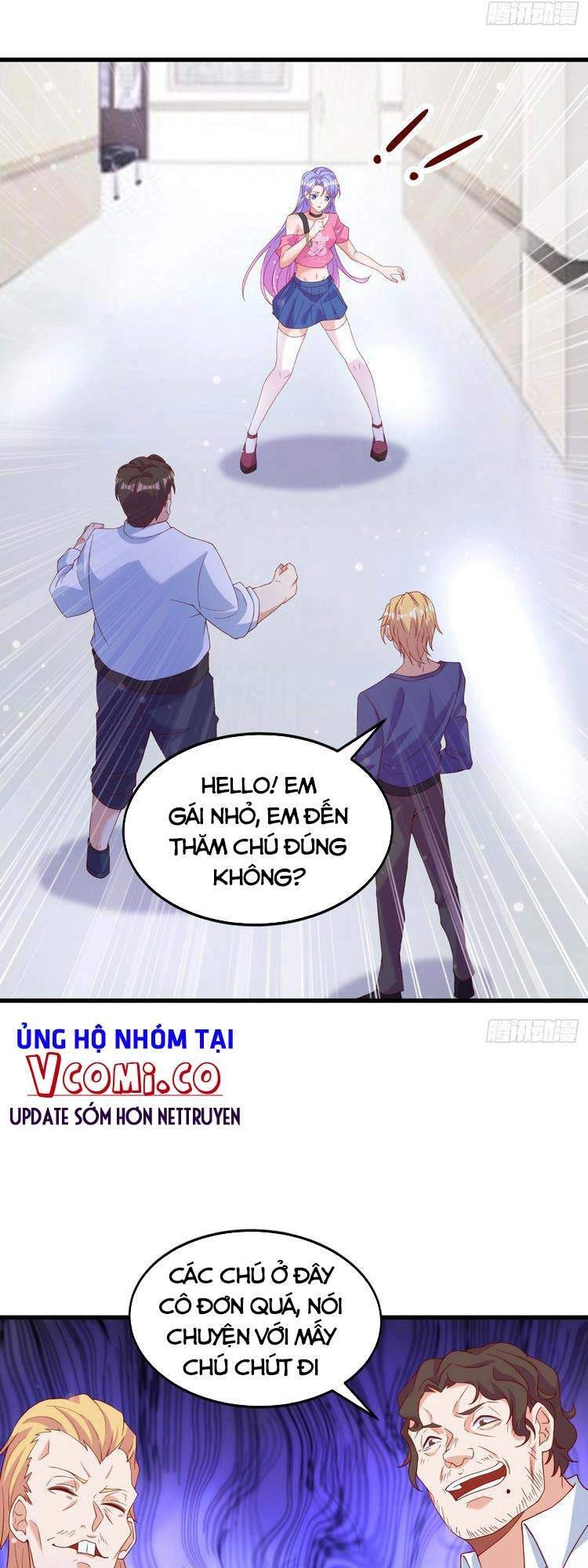 Tu Tiên Ở Thế Giới Siêu Năng Lực Chapter 6 - 17