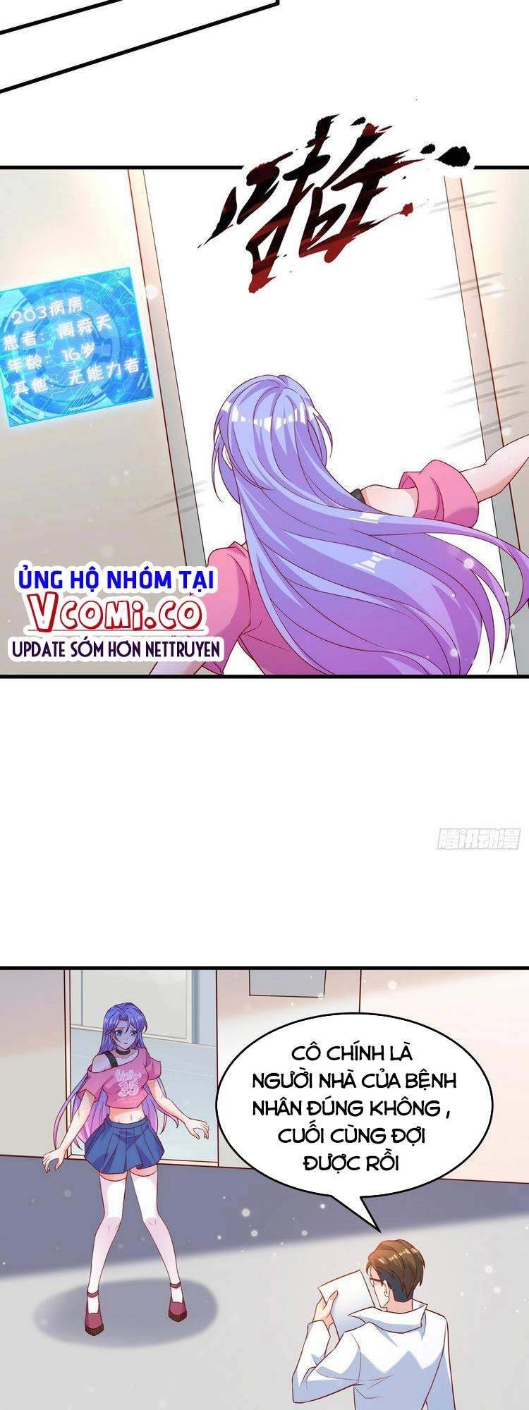 Tu Tiên Ở Thế Giới Siêu Năng Lực Chapter 6 - 23