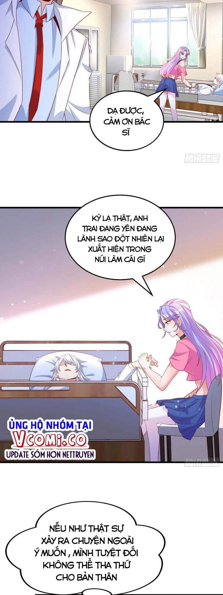 Tu Tiên Ở Thế Giới Siêu Năng Lực Chapter 6 - 27