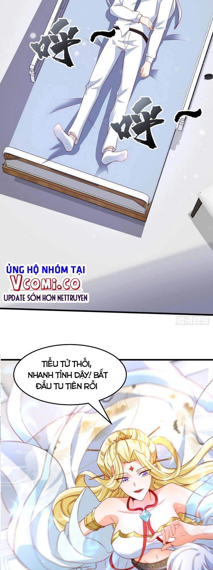 Tu Tiên Ở Thế Giới Siêu Năng Lực Chapter 6 - 31