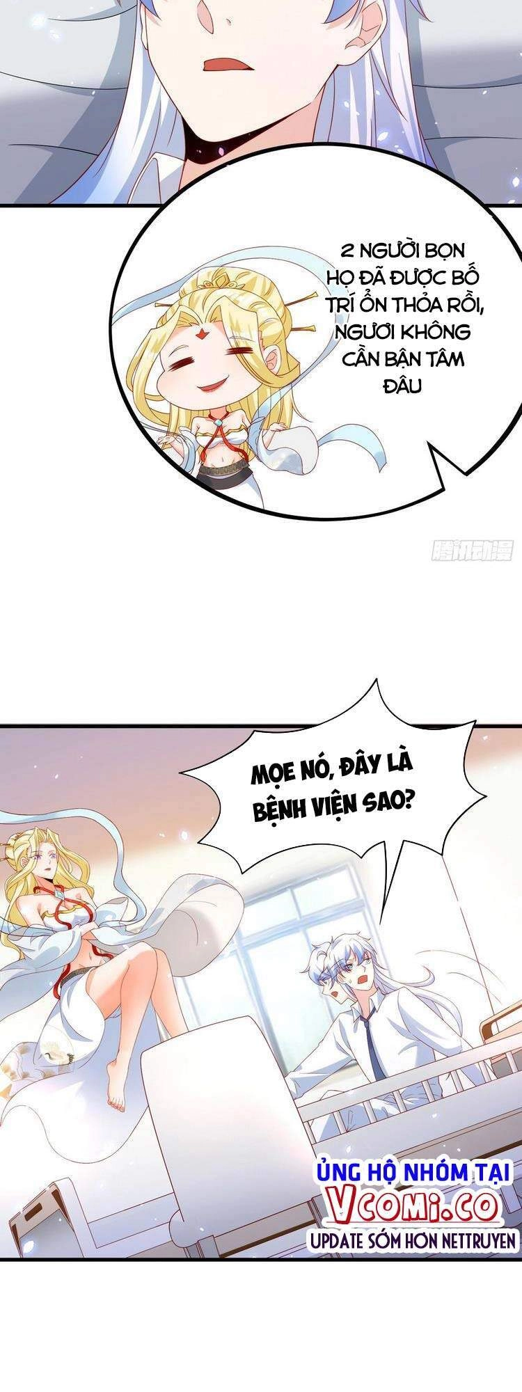 Tu Tiên Ở Thế Giới Siêu Năng Lực Chapter 6 - 33