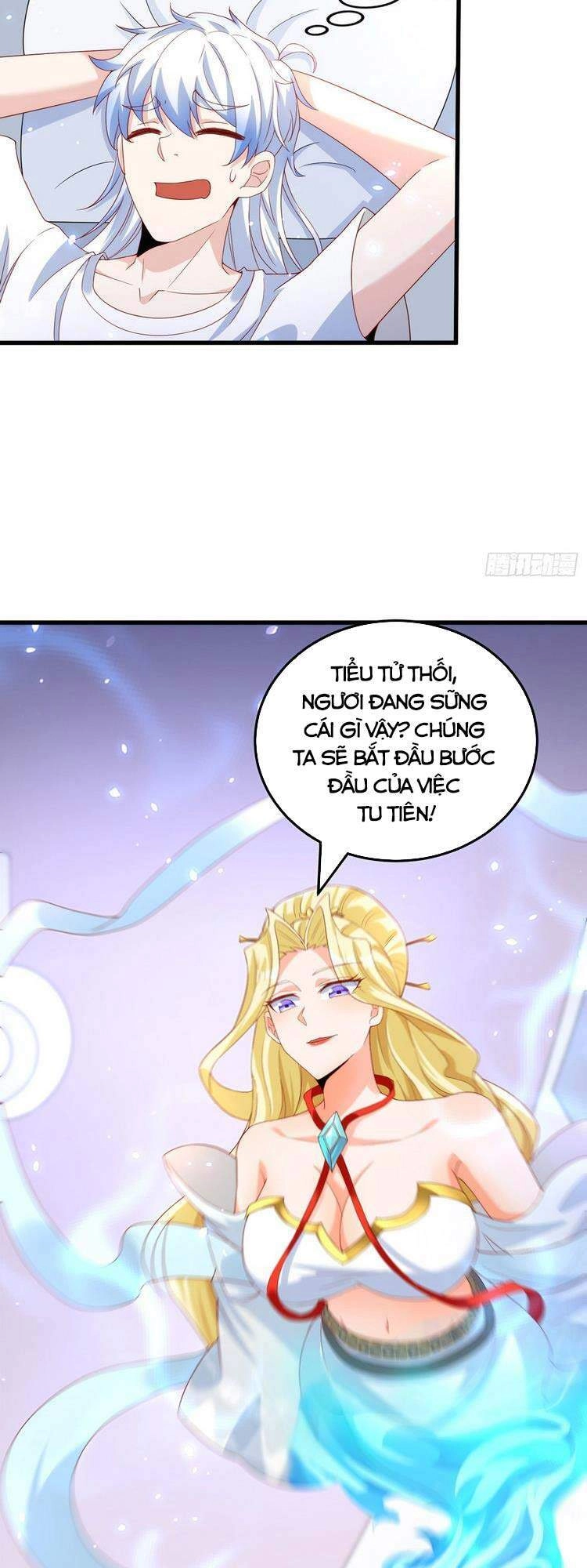 Tu Tiên Ở Thế Giới Siêu Năng Lực Chapter 6 - 39