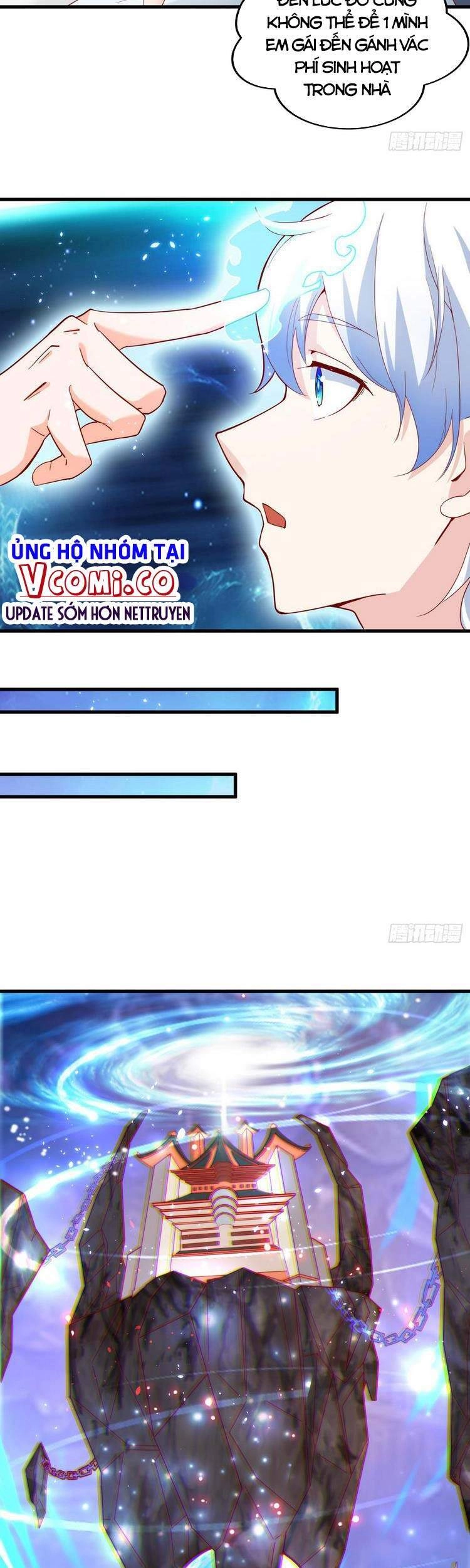 Tu Tiên Ở Thế Giới Siêu Năng Lực Chapter 7 - 3