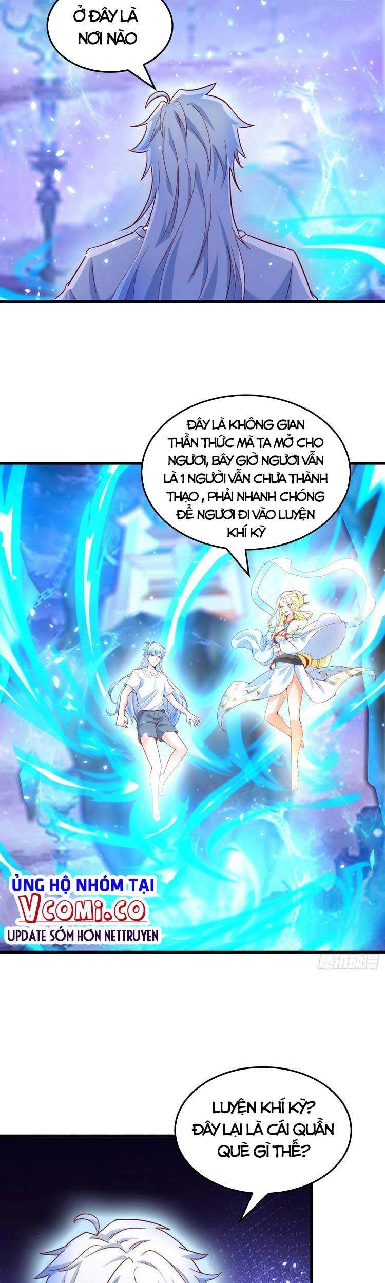 Tu Tiên Ở Thế Giới Siêu Năng Lực Chapter 7 - 5