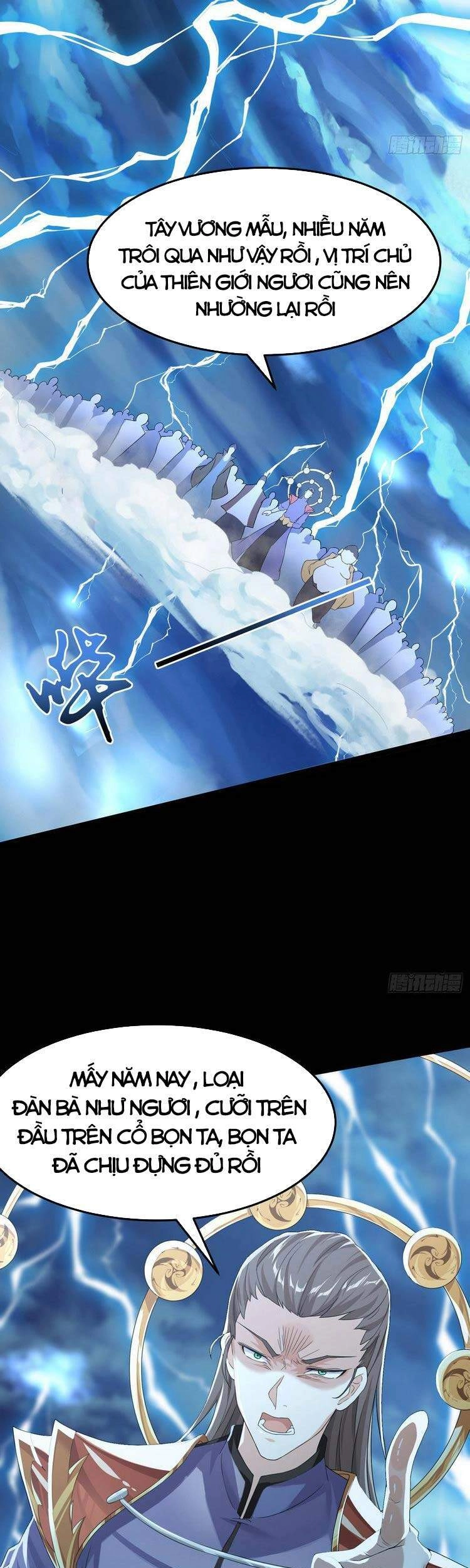 Tu Tiên Ở Thế Giới Siêu Năng Lực Chapter 7 - 17