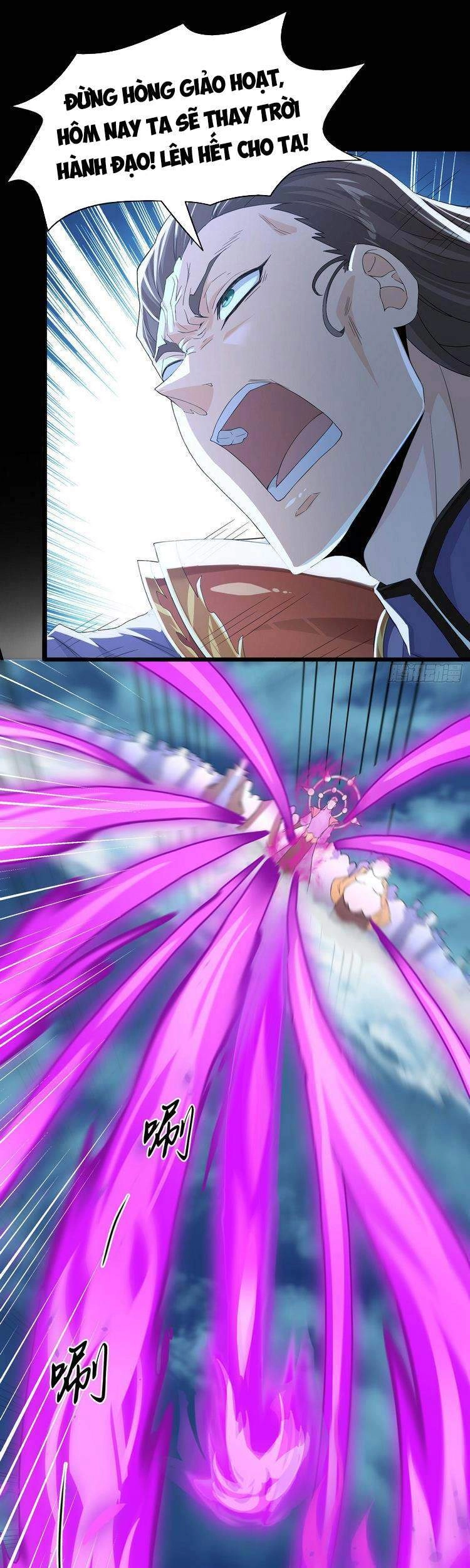 Tu Tiên Ở Thế Giới Siêu Năng Lực Chapter 7 - 20