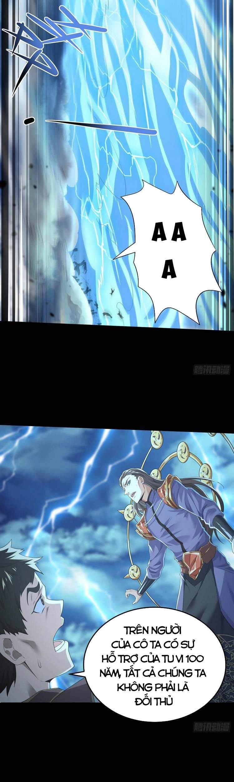 Tu Tiên Ở Thế Giới Siêu Năng Lực Chapter 7 - 26