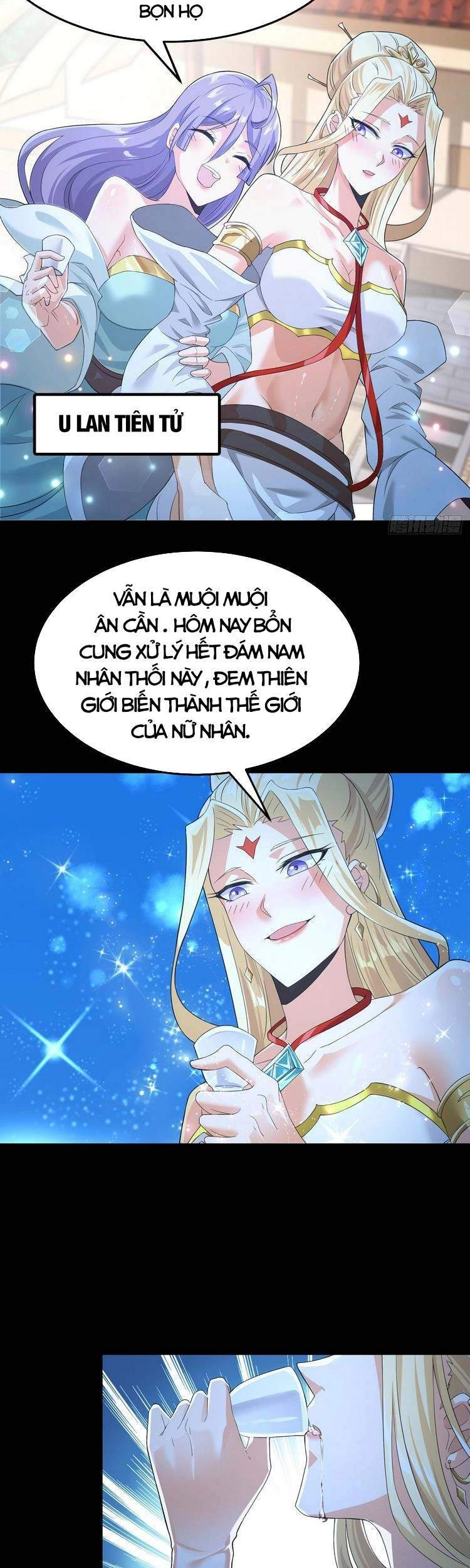 Tu Tiên Ở Thế Giới Siêu Năng Lực Chapter 7 - 30