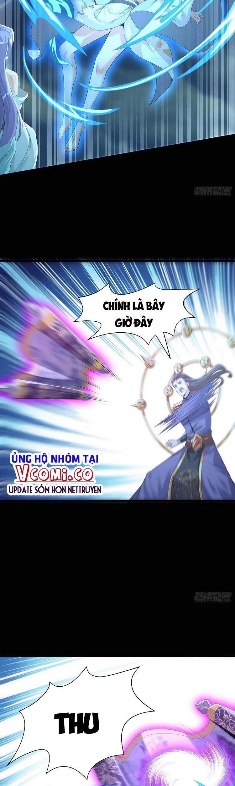 Tu Tiên Ở Thế Giới Siêu Năng Lực Chapter 7 - 36