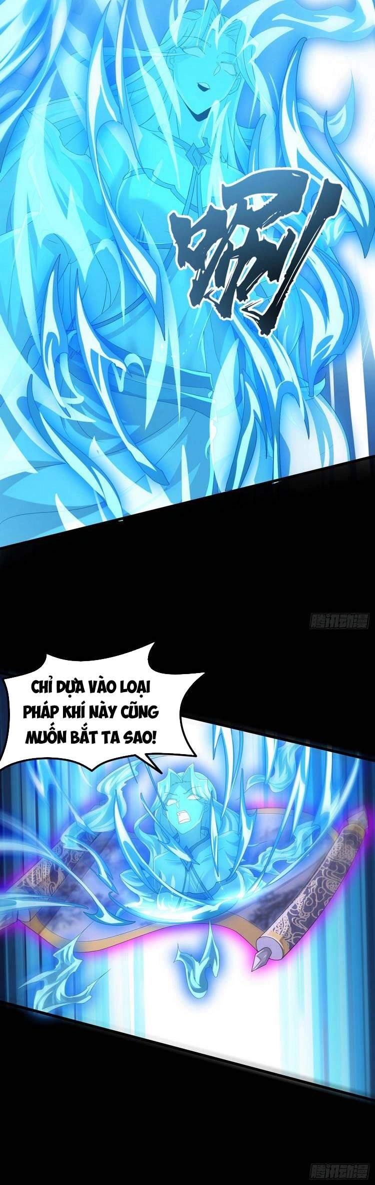 Tu Tiên Ở Thế Giới Siêu Năng Lực Chapter 7 - 38