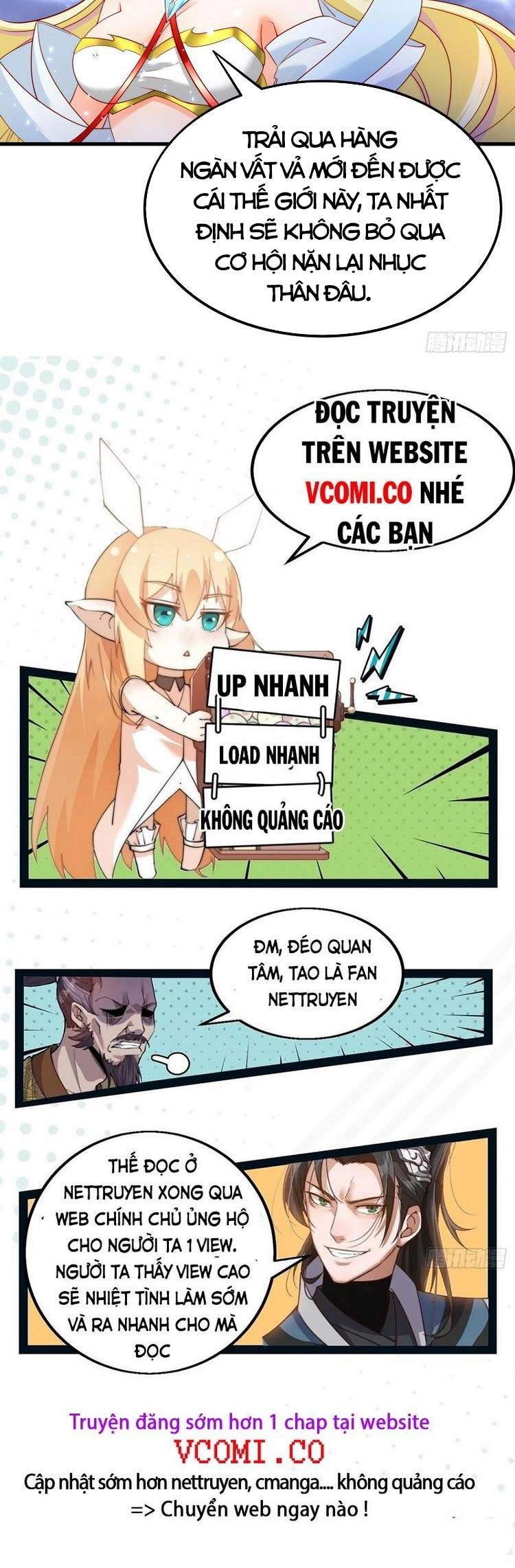 Tu Tiên Ở Thế Giới Siêu Năng Lực Chapter 7 - 43