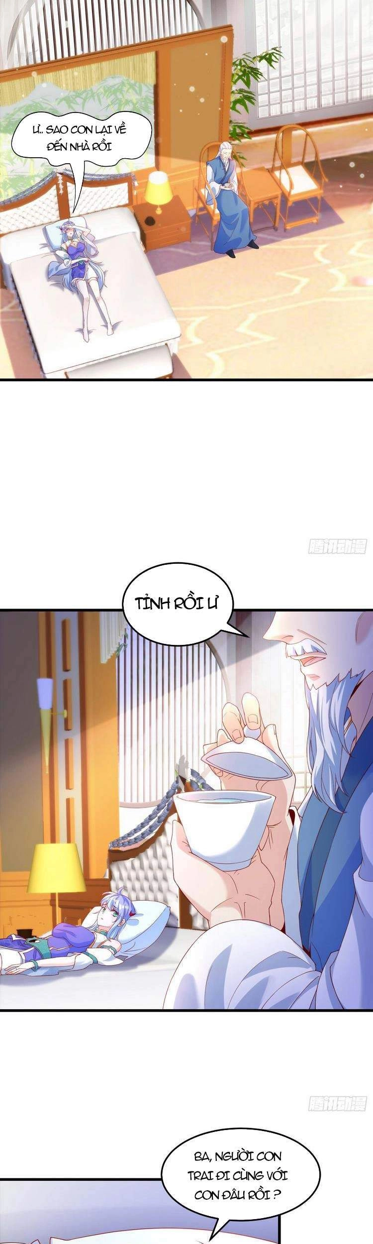 Tu Tiên Ở Thế Giới Siêu Năng Lực Chapter 9 - 3