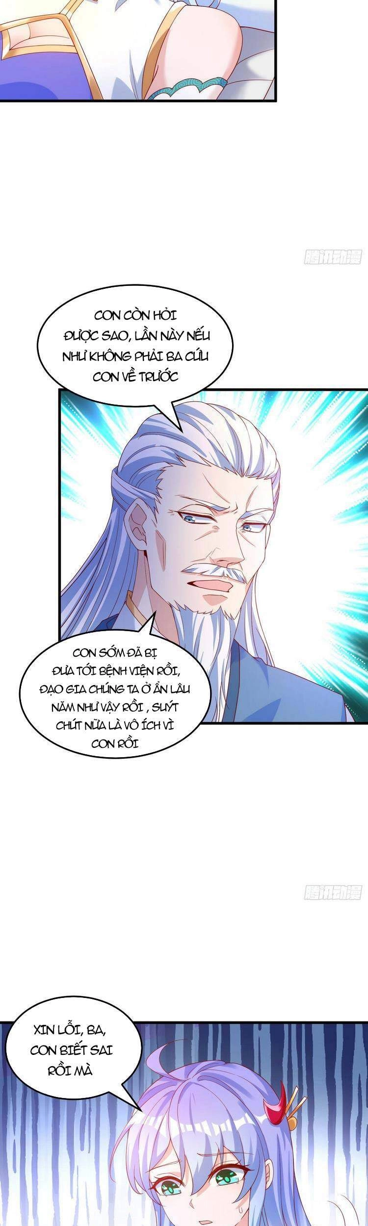 Tu Tiên Ở Thế Giới Siêu Năng Lực Chapter 9 - 5
