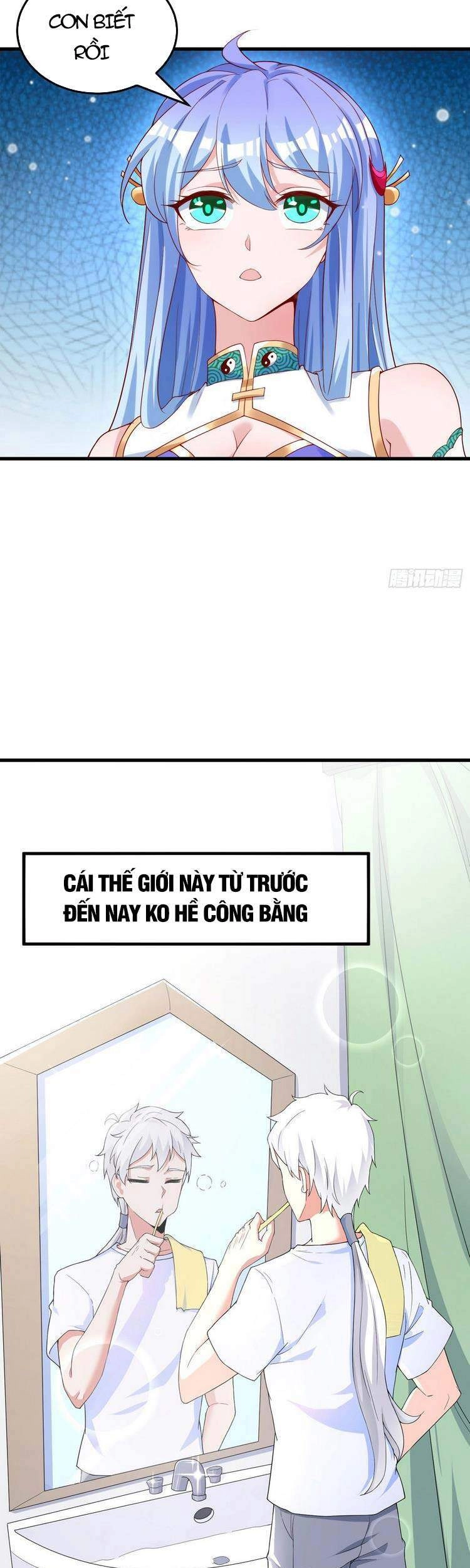 Tu Tiên Ở Thế Giới Siêu Năng Lực Chapter 9 - 9