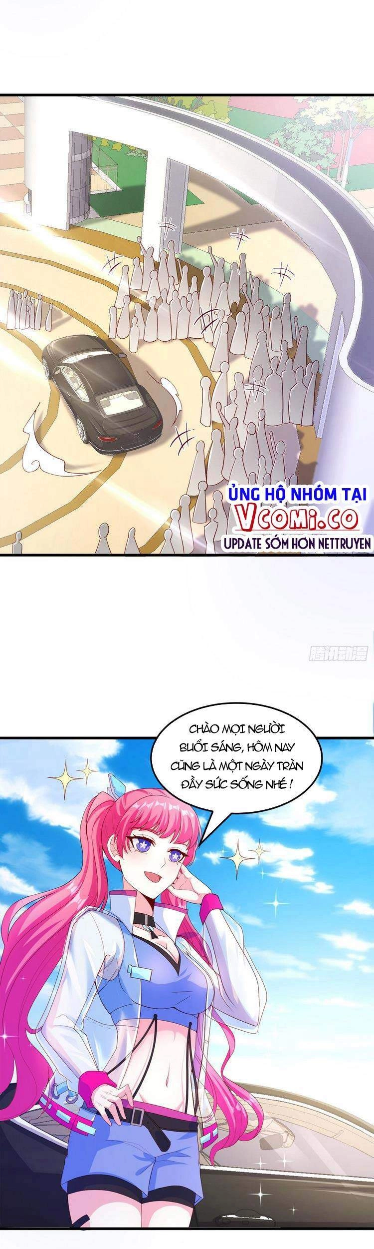Tu Tiên Ở Thế Giới Siêu Năng Lực Chapter 9 - 22