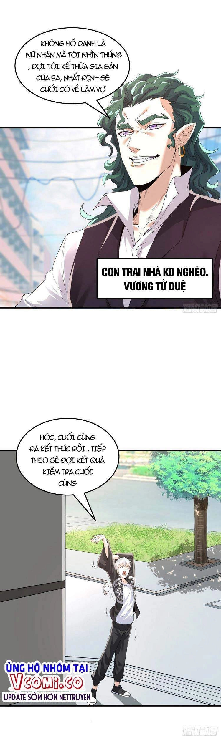 Tu Tiên Ở Thế Giới Siêu Năng Lực Chapter 9 - 26