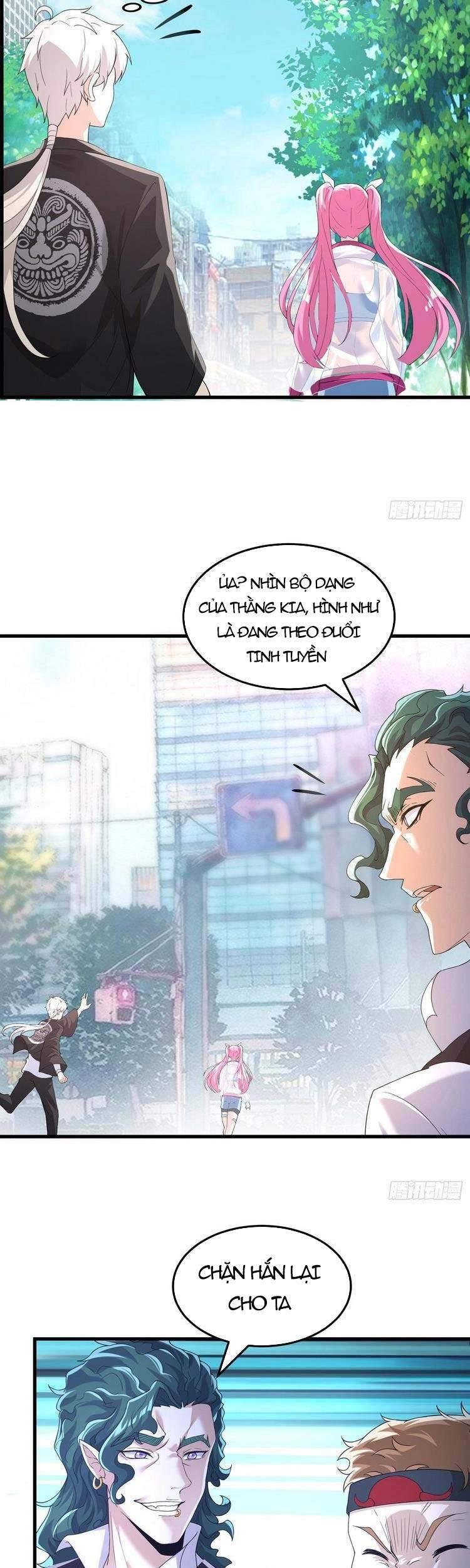 Tu Tiên Ở Thế Giới Siêu Năng Lực Chapter 9 - 28