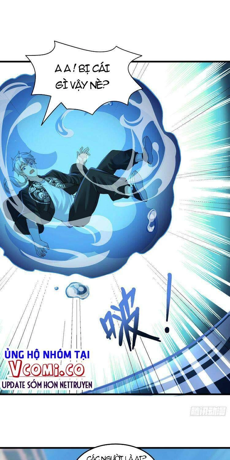 Tu Tiên Ở Thế Giới Siêu Năng Lực Chapter 10 - 1