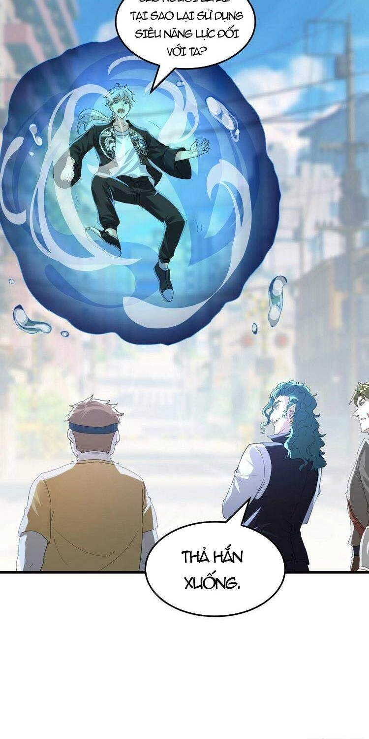 Tu Tiên Ở Thế Giới Siêu Năng Lực Chapter 10 - 2