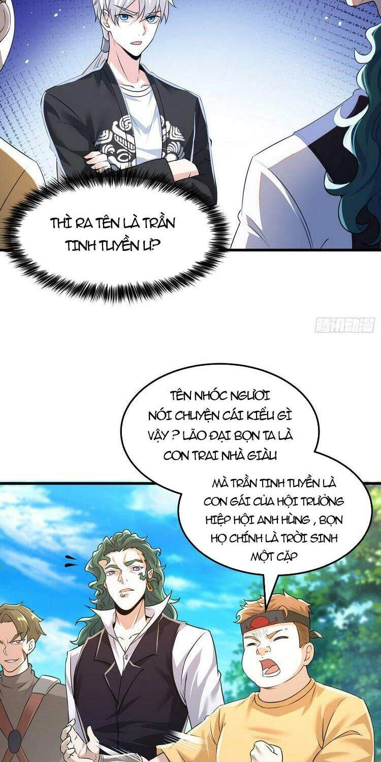 Tu Tiên Ở Thế Giới Siêu Năng Lực Chapter 10 - 6