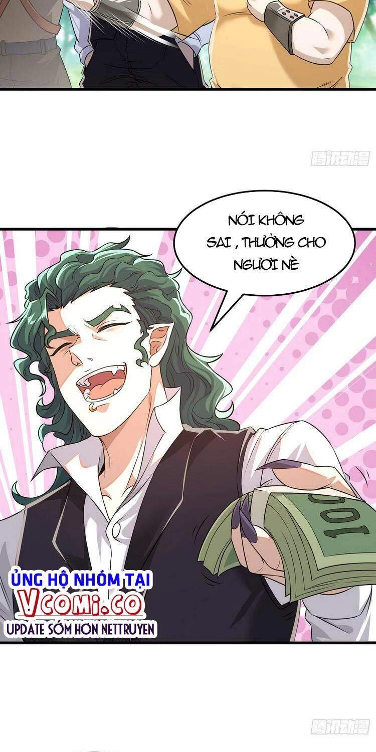 Tu Tiên Ở Thế Giới Siêu Năng Lực Chapter 10 - 7