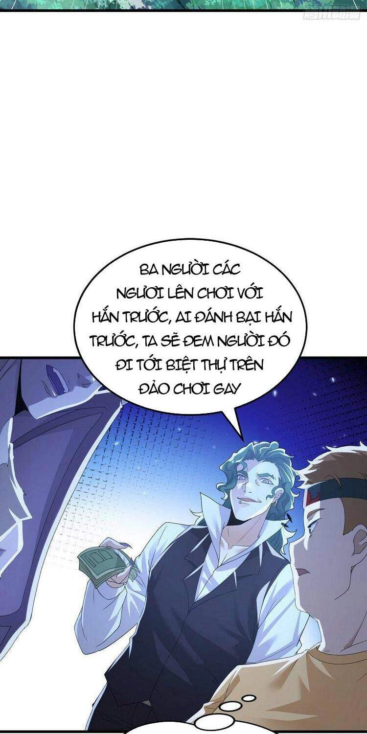 Tu Tiên Ở Thế Giới Siêu Năng Lực Chapter 10 - 14