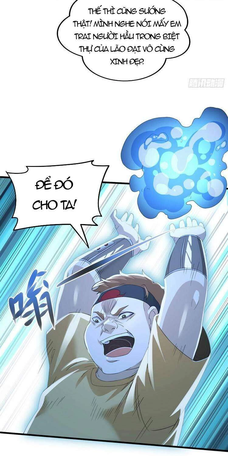 Tu Tiên Ở Thế Giới Siêu Năng Lực Chapter 10 - 15