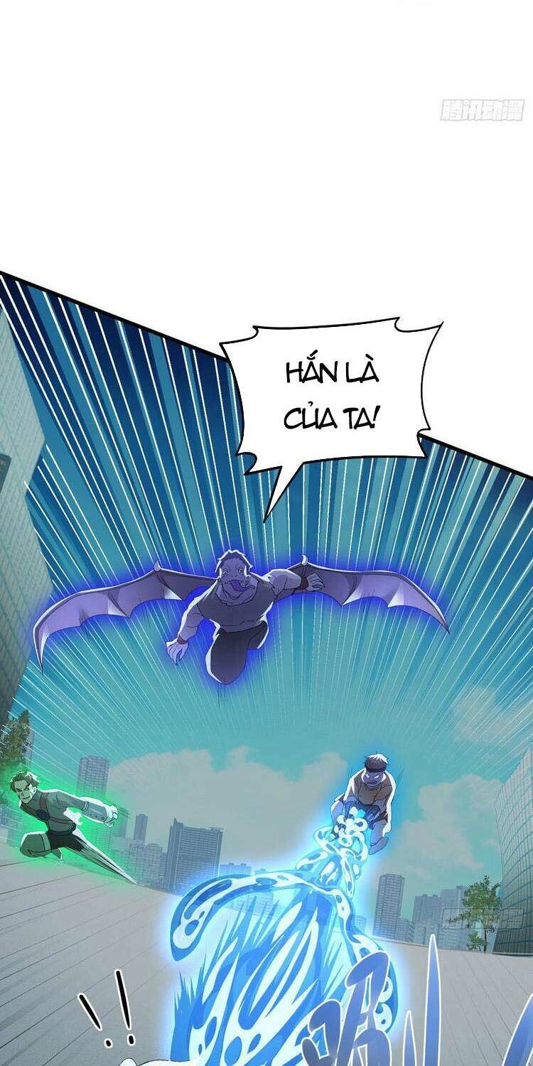 Tu Tiên Ở Thế Giới Siêu Năng Lực Chapter 10 - 16