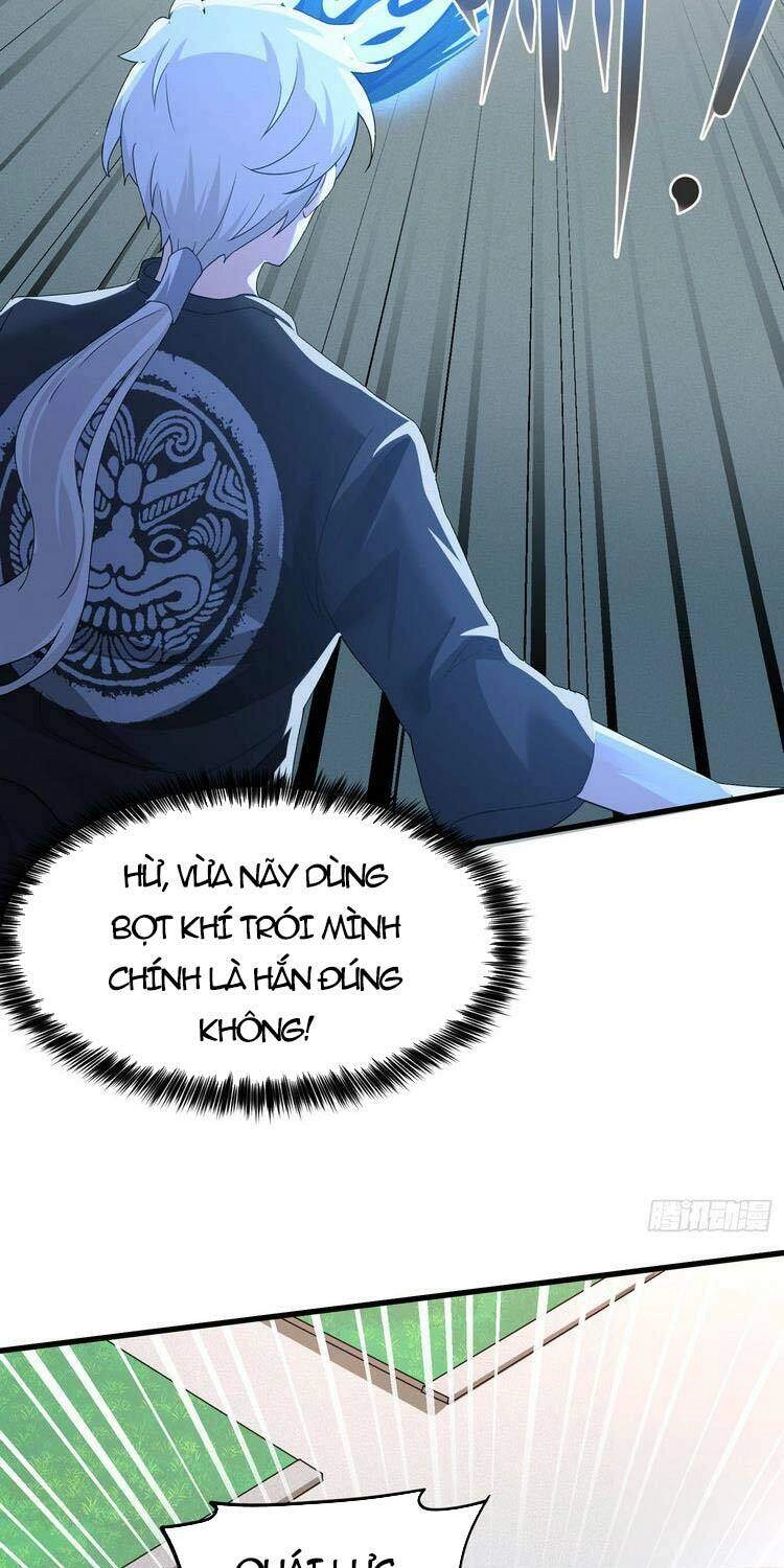 Tu Tiên Ở Thế Giới Siêu Năng Lực Chapter 10 - 17