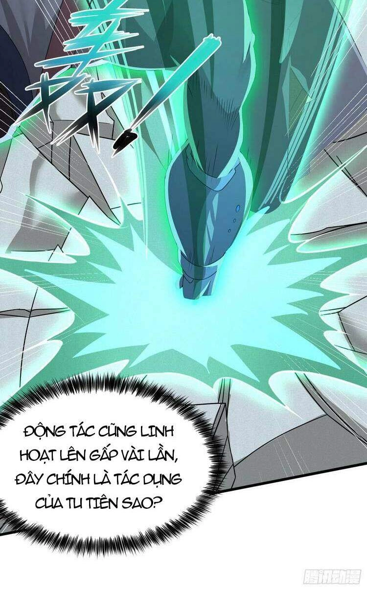 Tu Tiên Ở Thế Giới Siêu Năng Lực Chapter 10 - 20