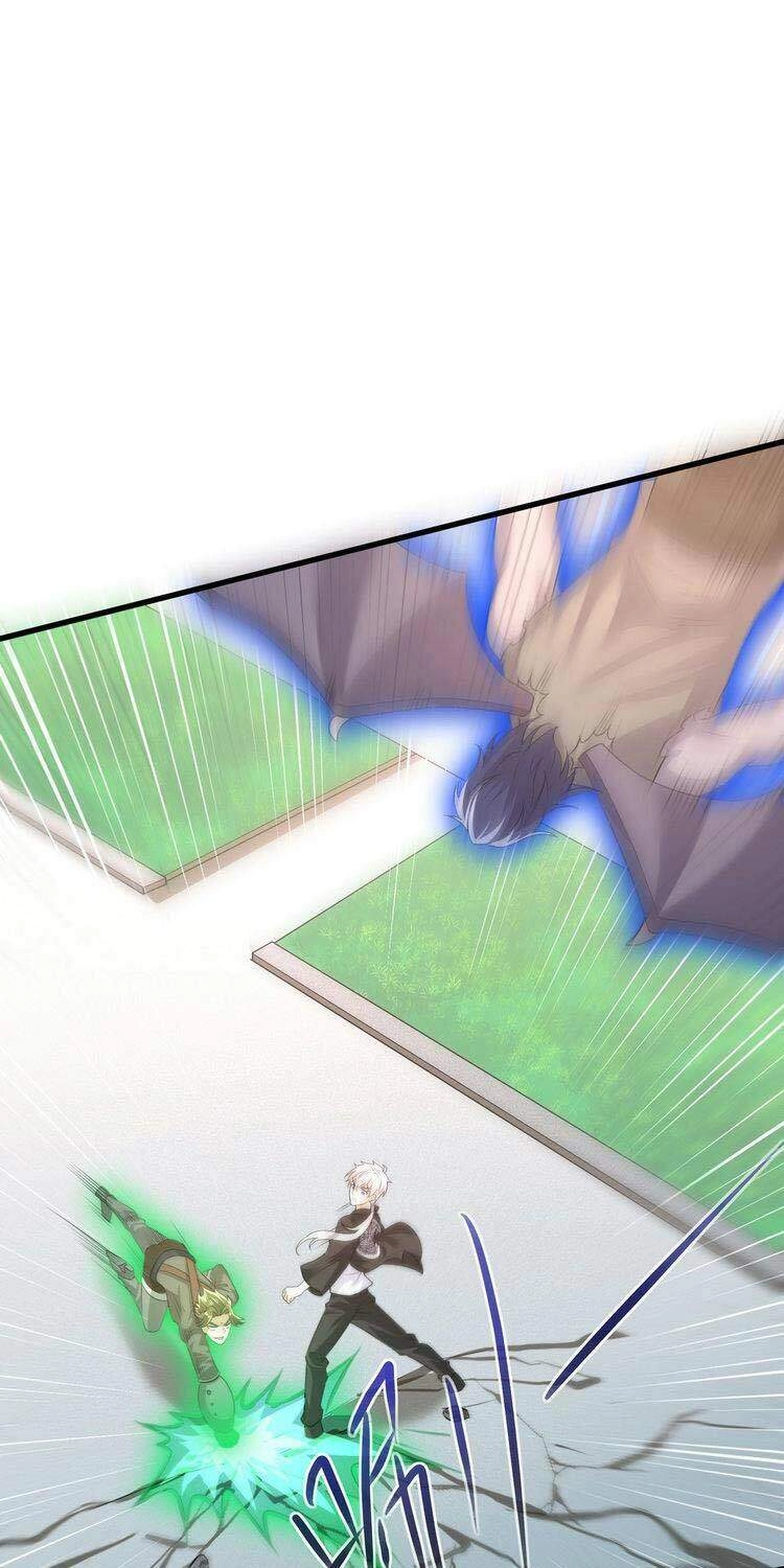 Tu Tiên Ở Thế Giới Siêu Năng Lực Chapter 10 - 21