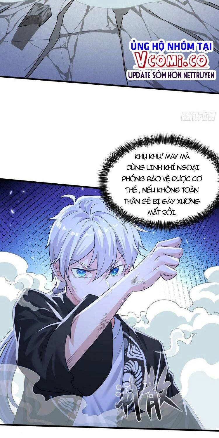 Tu Tiên Ở Thế Giới Siêu Năng Lực Chapter 10 - 28