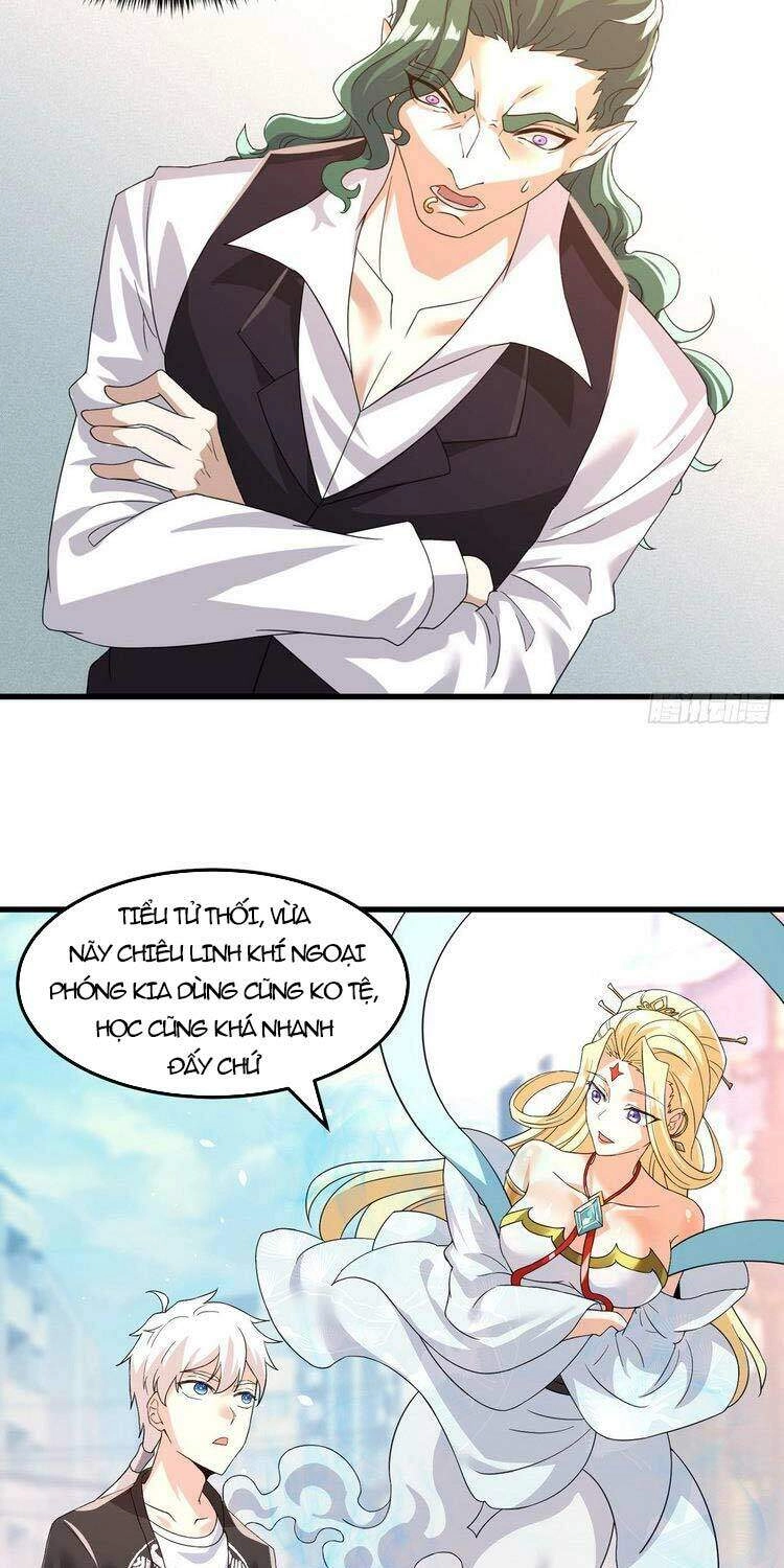 Tu Tiên Ở Thế Giới Siêu Năng Lực Chapter 10 - 31