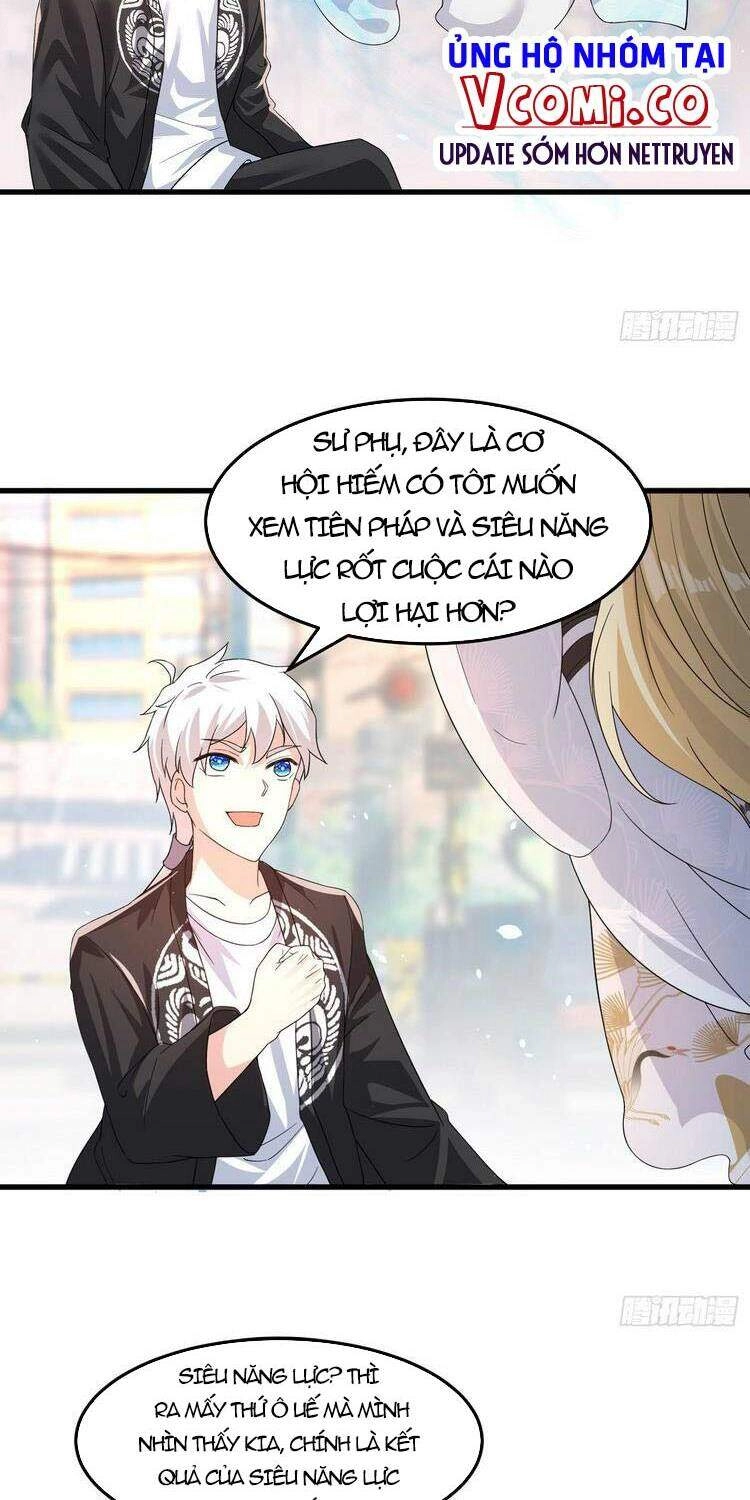 Tu Tiên Ở Thế Giới Siêu Năng Lực Chapter 10 - 32