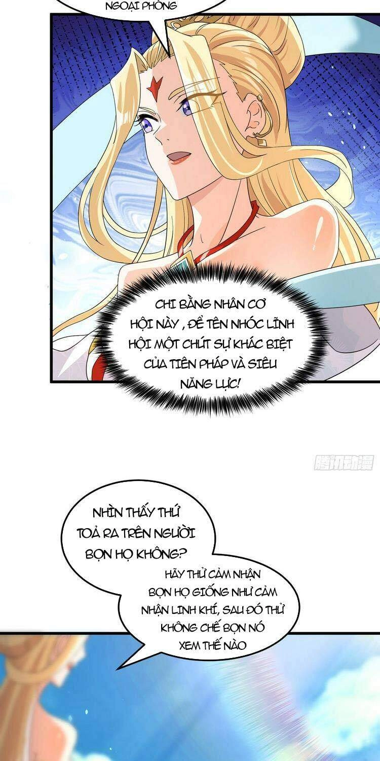 Tu Tiên Ở Thế Giới Siêu Năng Lực Chapter 10 - 33