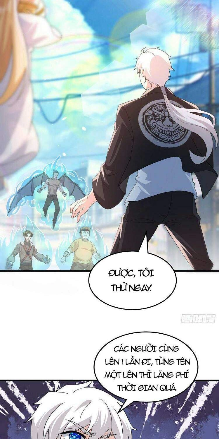 Tu Tiên Ở Thế Giới Siêu Năng Lực Chapter 10 - 34