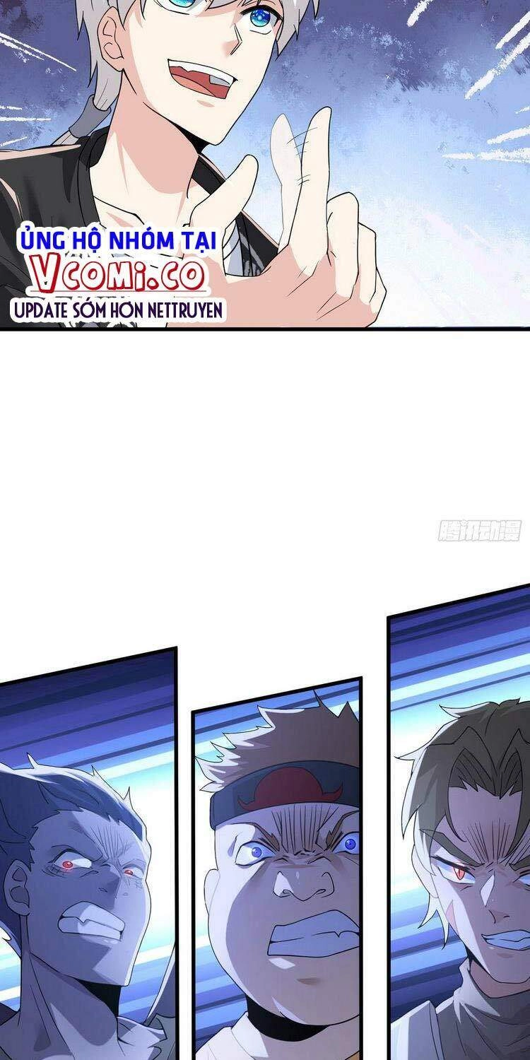 Tu Tiên Ở Thế Giới Siêu Năng Lực Chapter 10 - 35