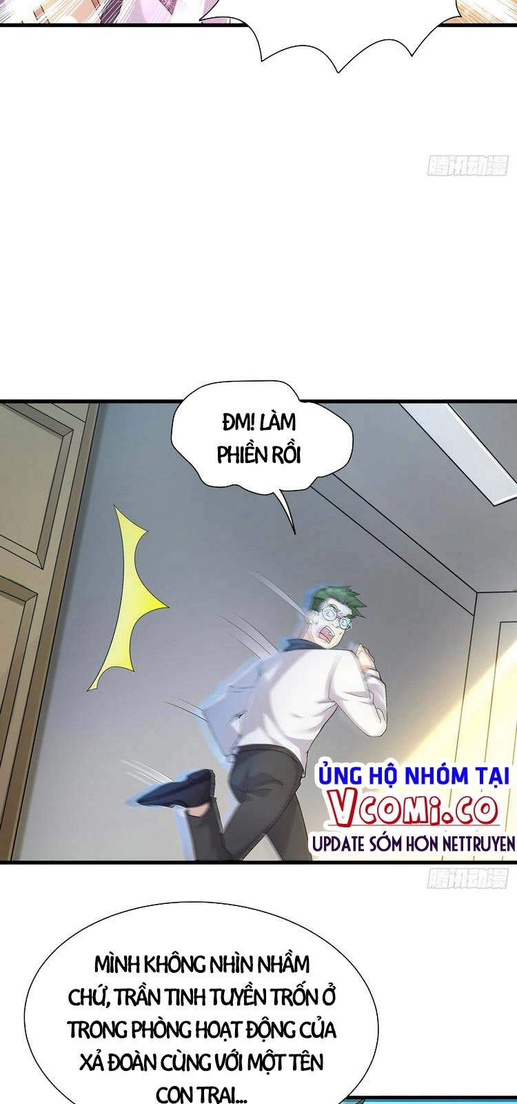 Tu Tiên Ở Thế Giới Siêu Năng Lực Chapter 12 - 5