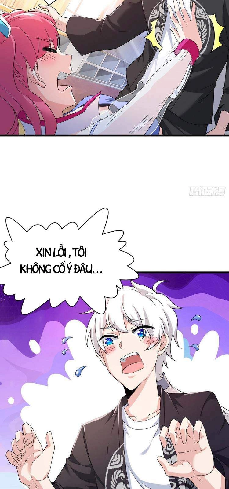 Tu Tiên Ở Thế Giới Siêu Năng Lực Chapter 12 - 7