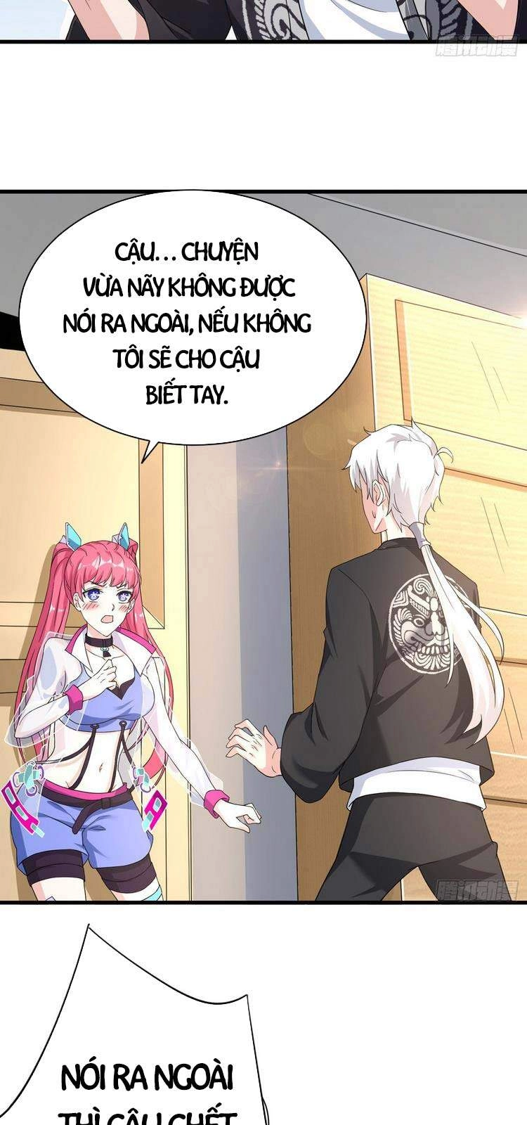 Tu Tiên Ở Thế Giới Siêu Năng Lực Chapter 12 - 8