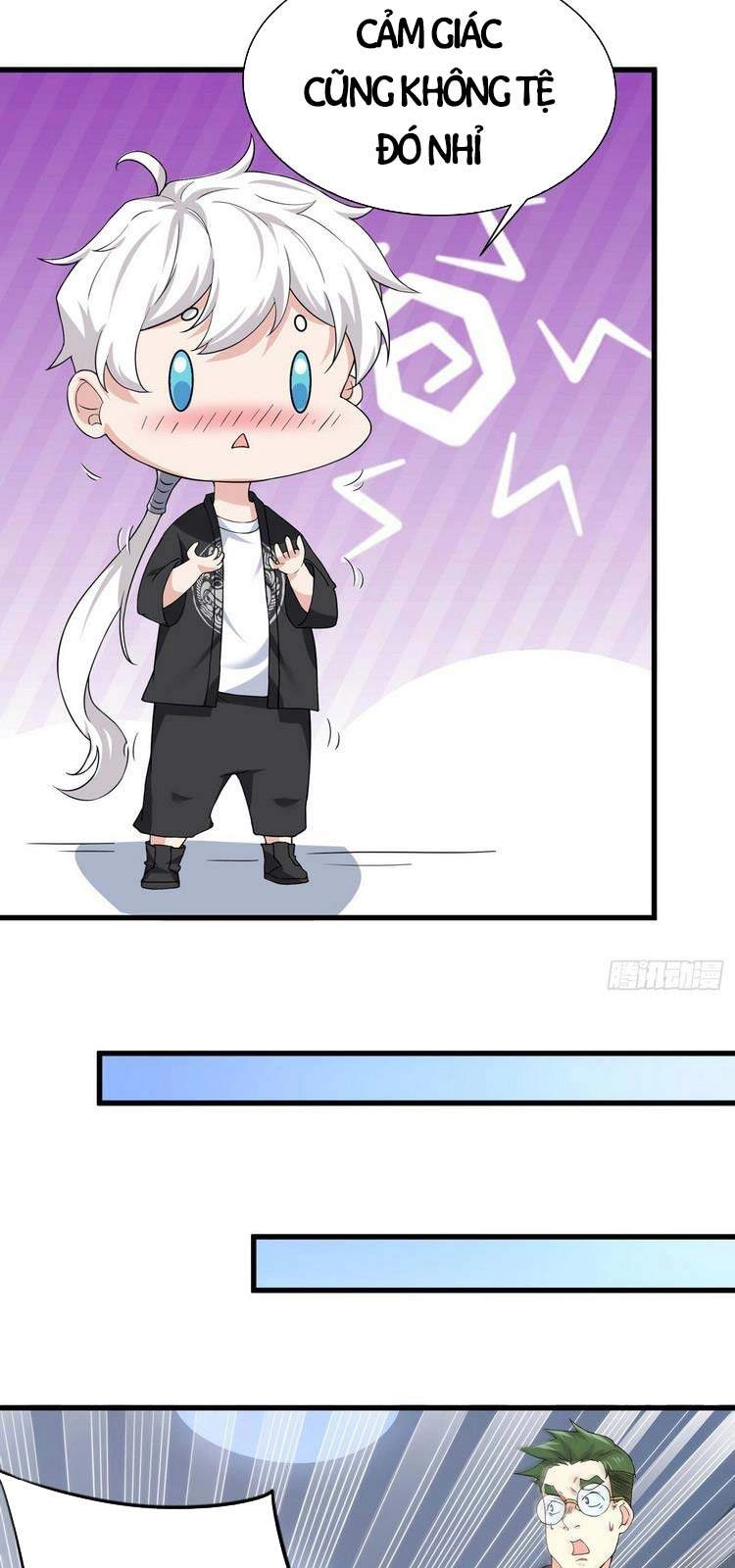 Tu Tiên Ở Thế Giới Siêu Năng Lực Chapter 12 - 10