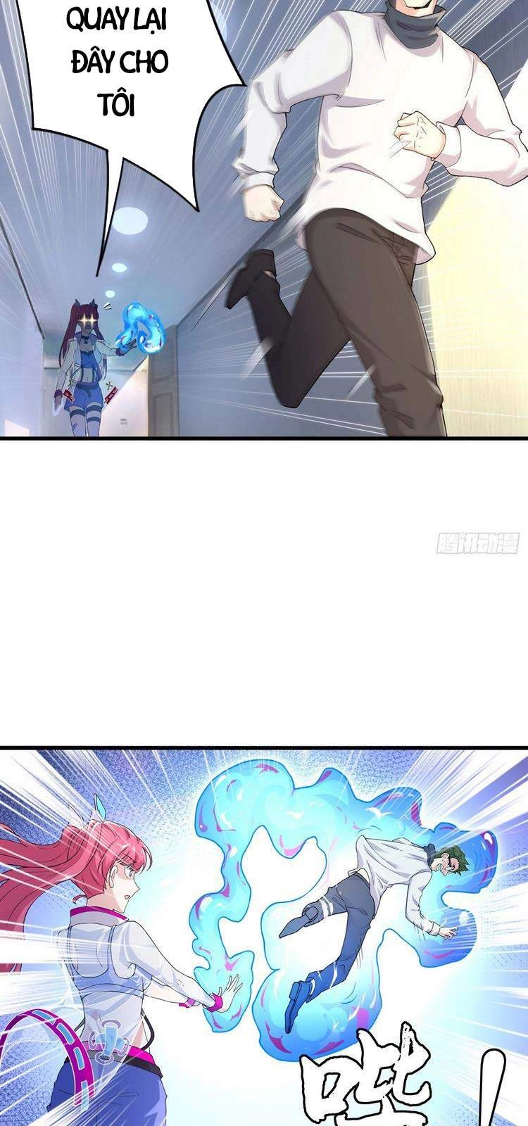 Tu Tiên Ở Thế Giới Siêu Năng Lực Chapter 12 - 11