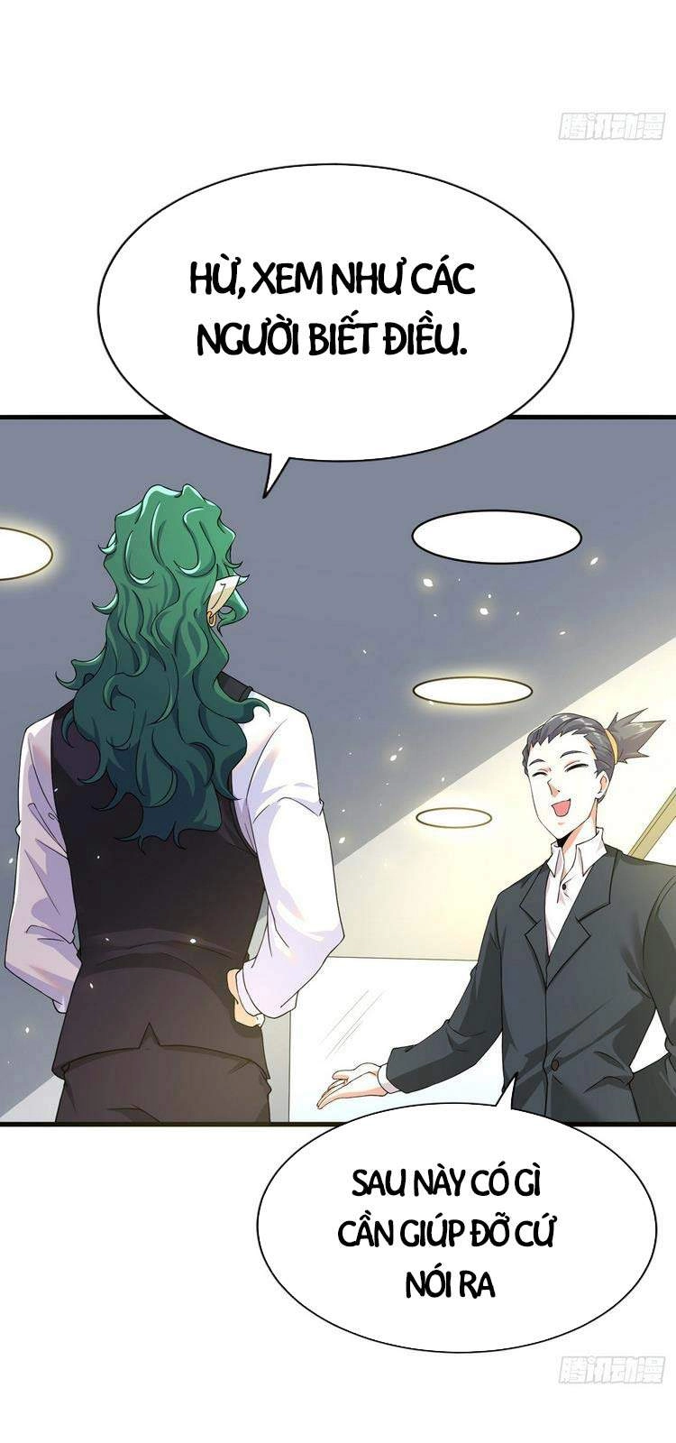 Tu Tiên Ở Thế Giới Siêu Năng Lực Chapter 12 - 15