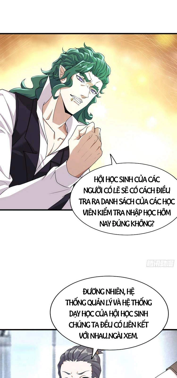 Tu Tiên Ở Thế Giới Siêu Năng Lực Chapter 12 - 16