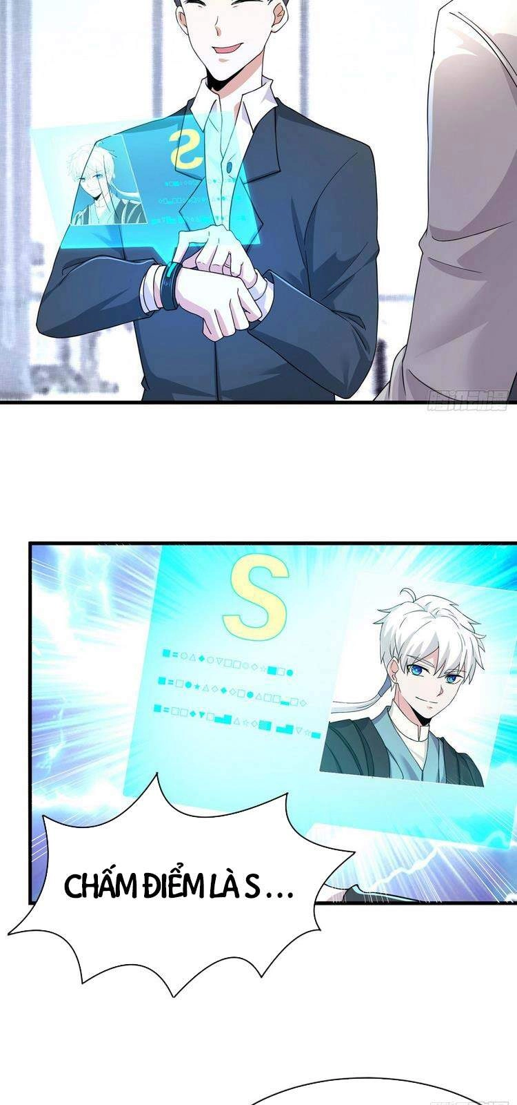 Tu Tiên Ở Thế Giới Siêu Năng Lực Chapter 12 - 17