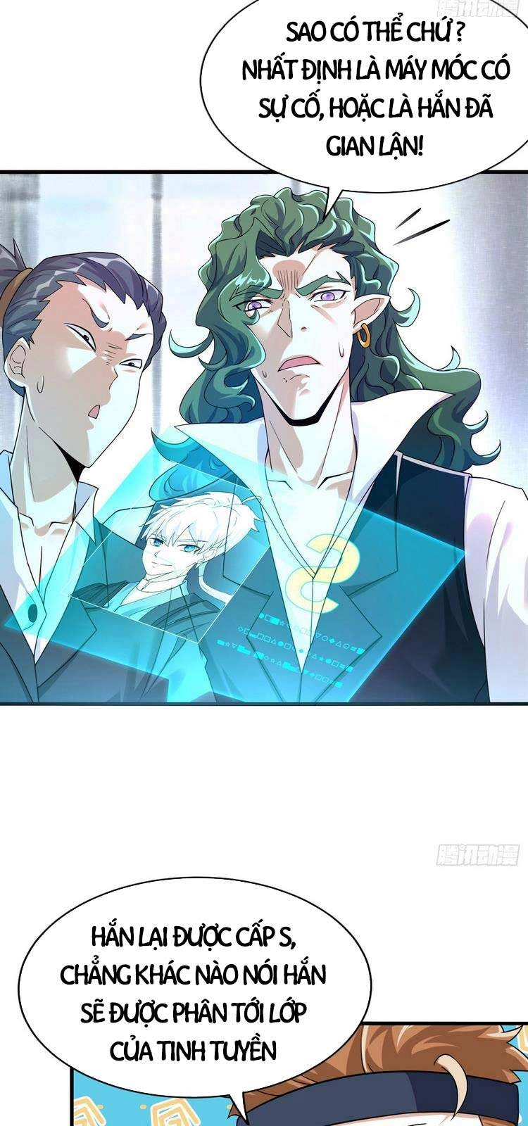 Tu Tiên Ở Thế Giới Siêu Năng Lực Chapter 12 - 18