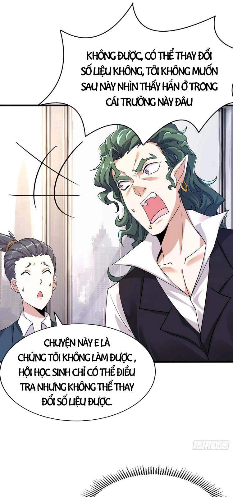 Tu Tiên Ở Thế Giới Siêu Năng Lực Chapter 12 - 20