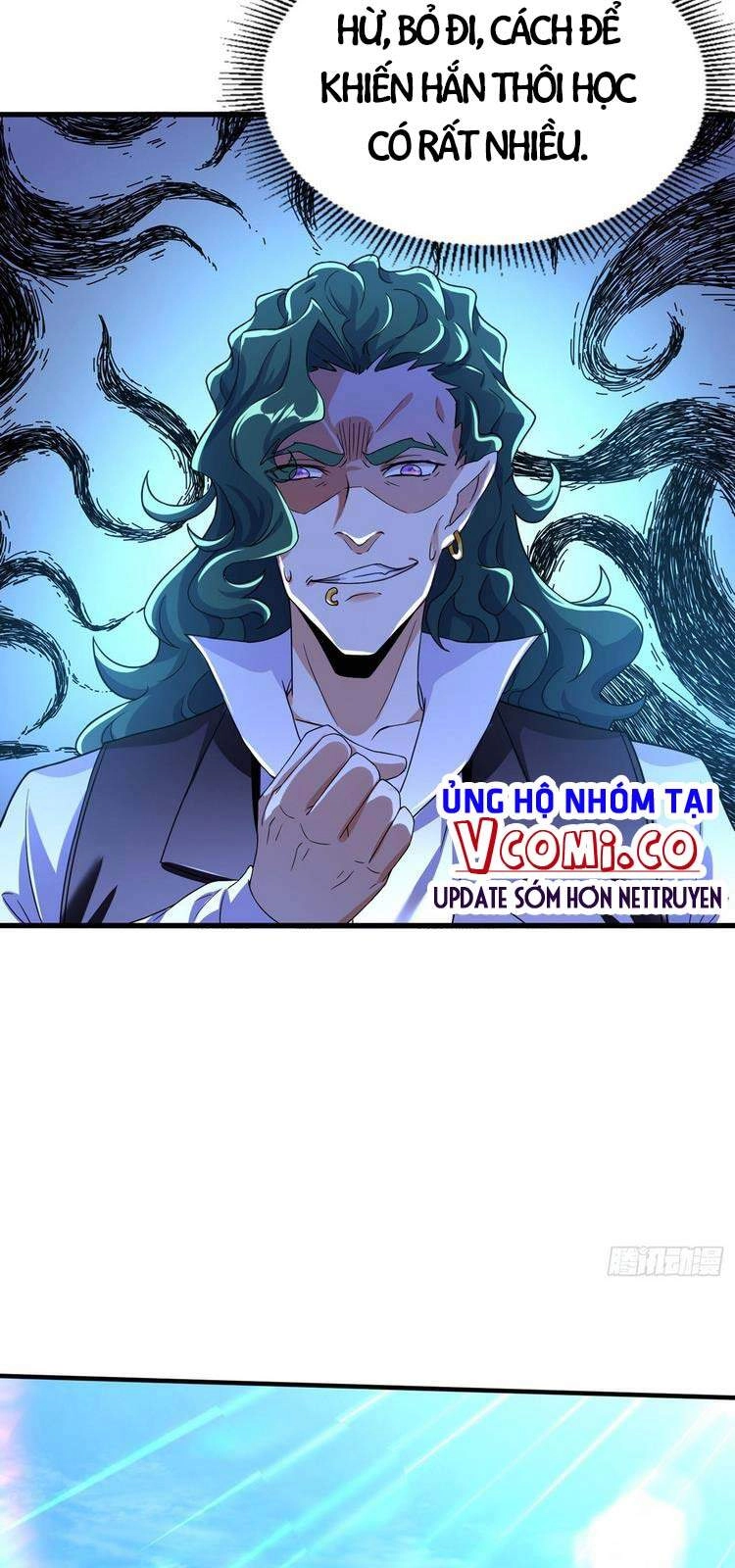 Tu Tiên Ở Thế Giới Siêu Năng Lực Chapter 12 - 21